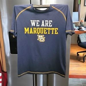 KA Knights Marquette Dri-fit tee, sz M